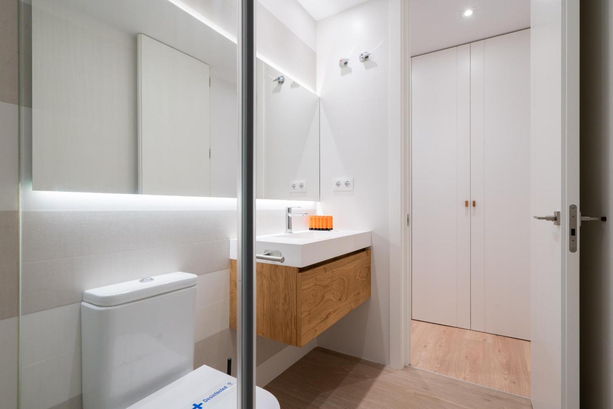 Apartamento Apartamento Reformado De Lujo En Gran Via Madrid Exterior foto